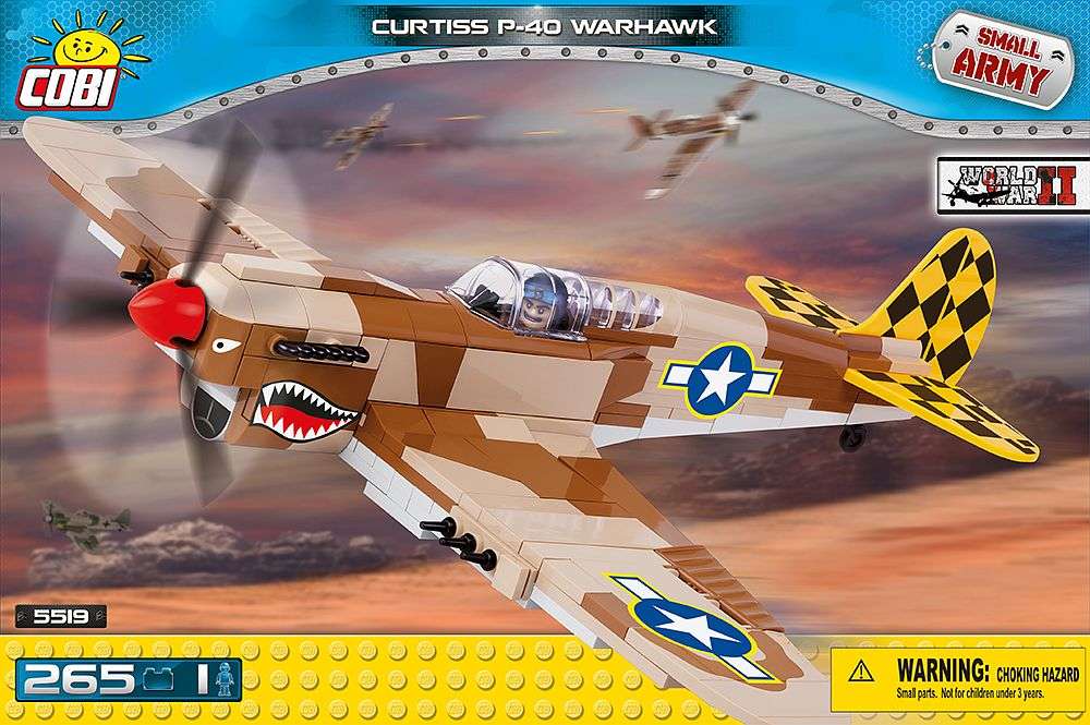 Curtiss P-40 Warhawk