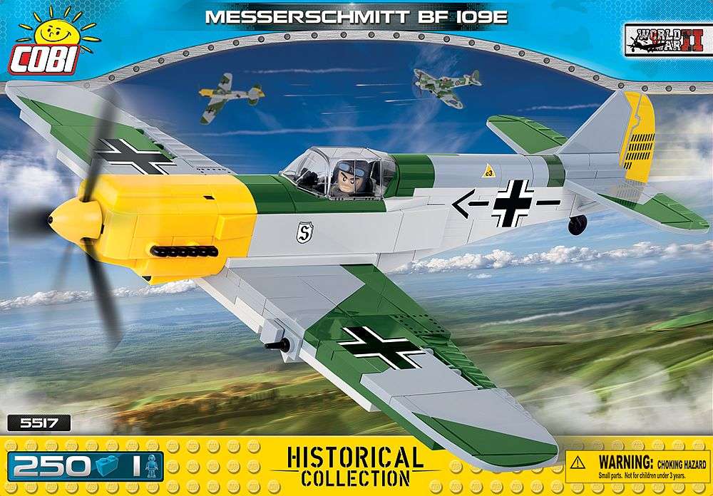 Messerschmitt Bf 109 E