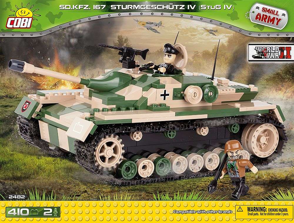 Sd.Kfz.167 Sturmgeschütz IV