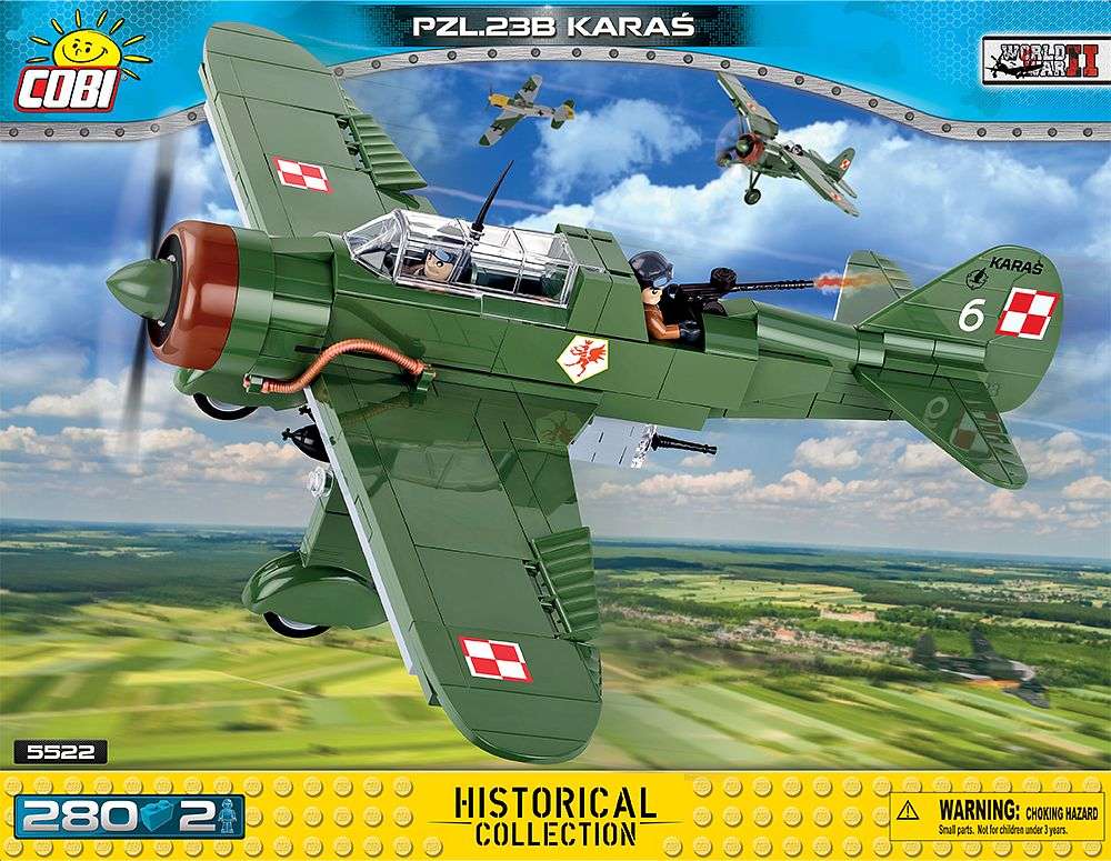 PZL P23B Karaś
