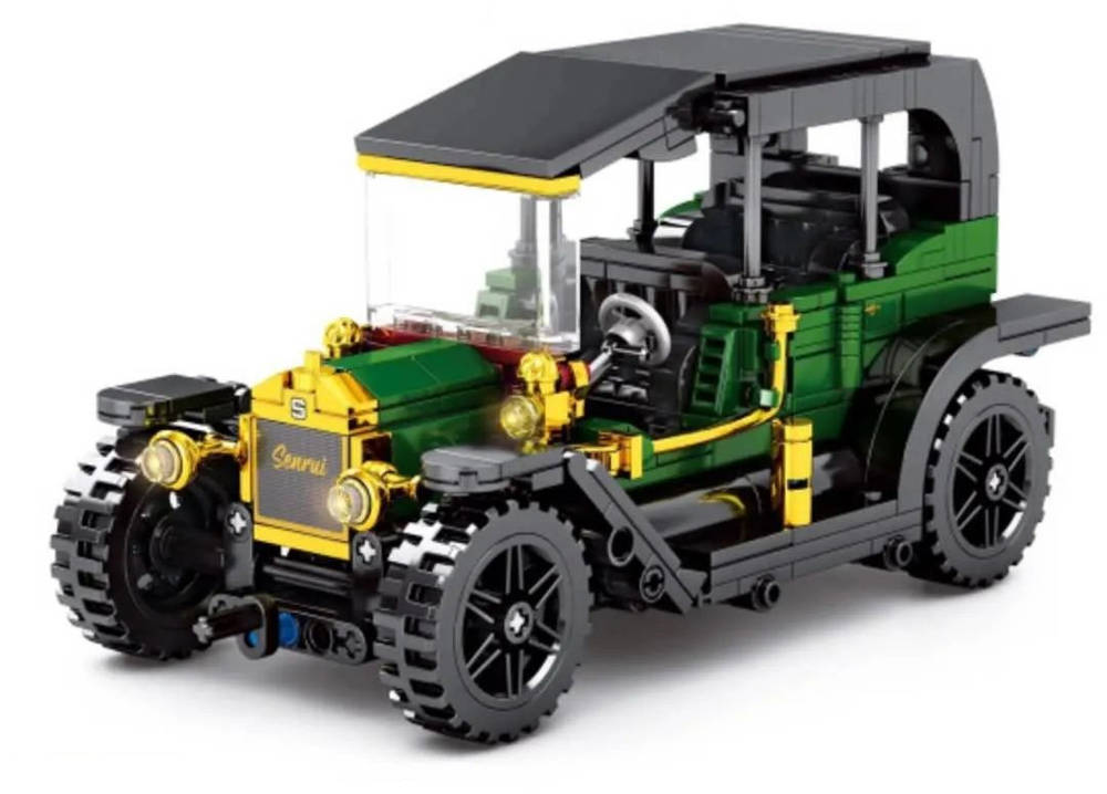 Technique：Ford Model T