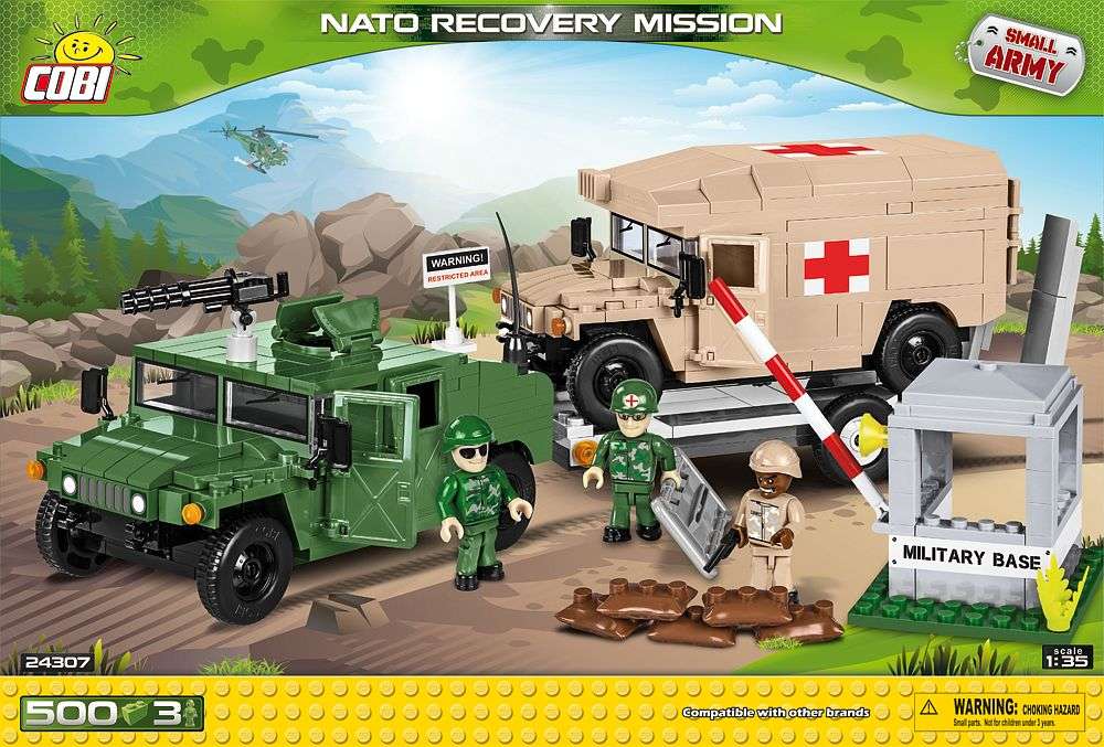 NATO Recovery Mission