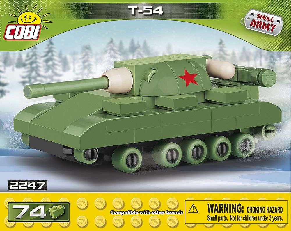T-54 Nano
