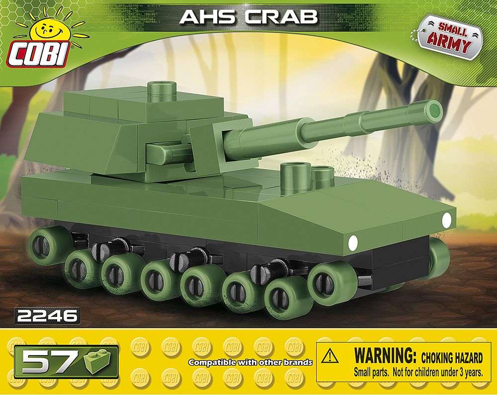 AHS Crab Nano