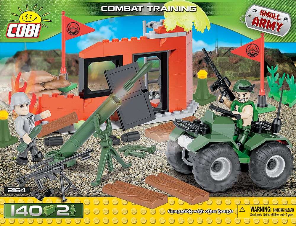 Combat Training
