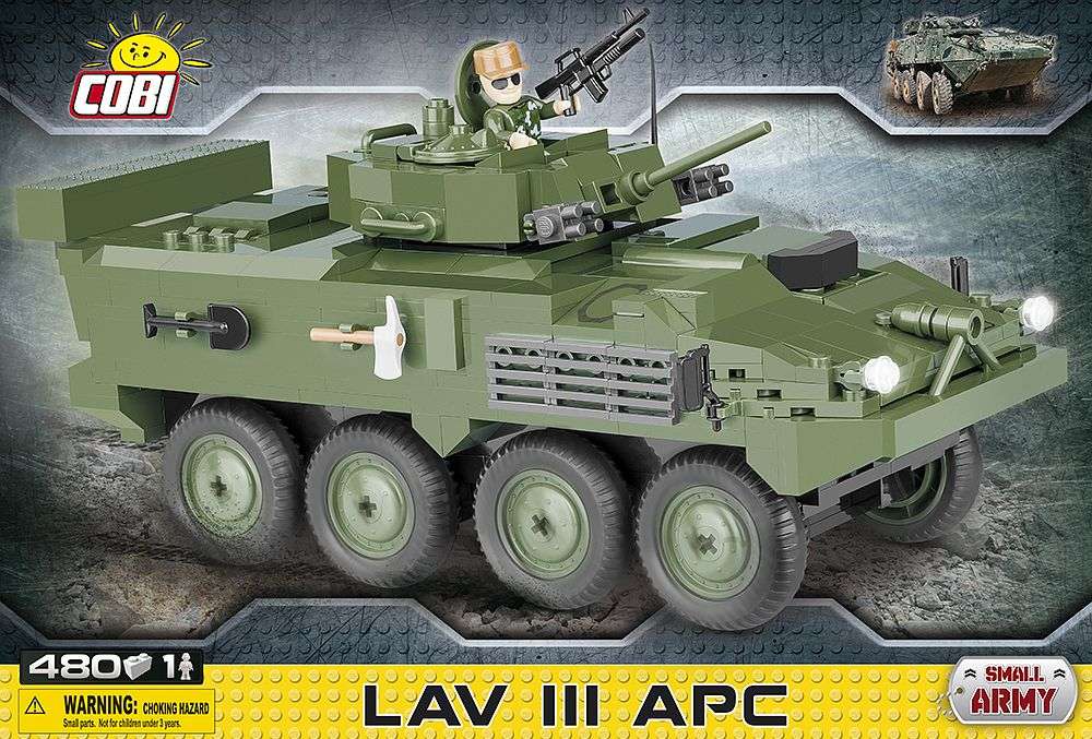 LAV III APC