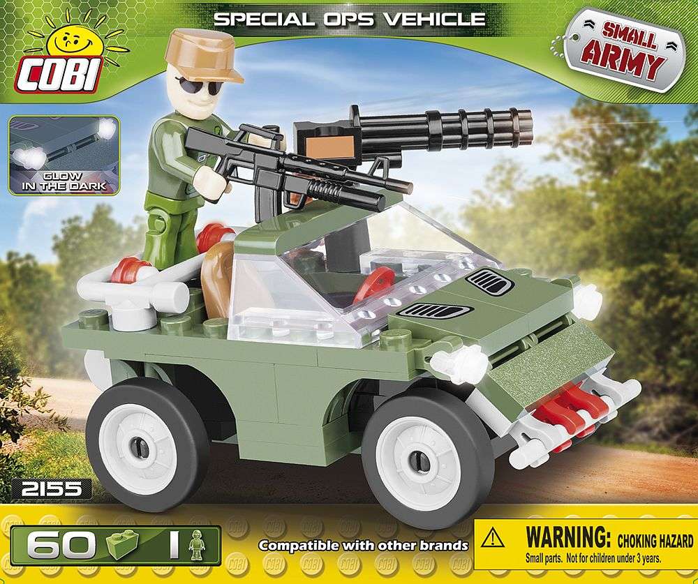 Specjal OPS Vehicle