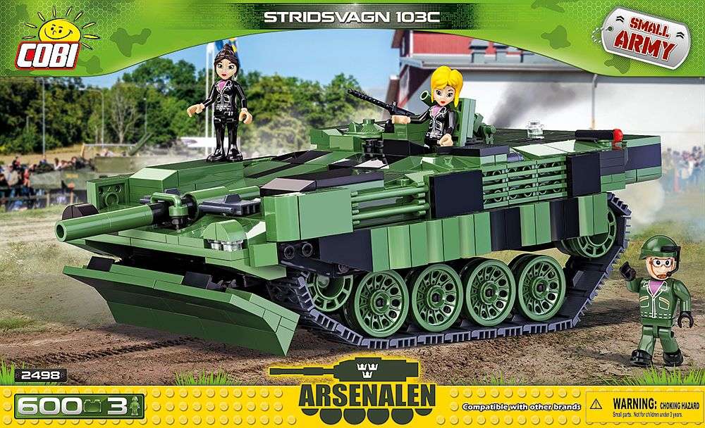Stridsvagn 103C