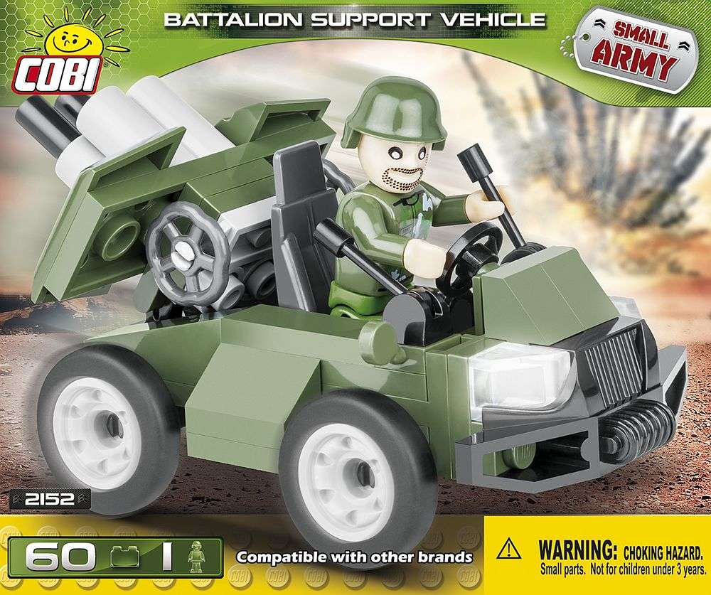 Battalion Support Vehicle