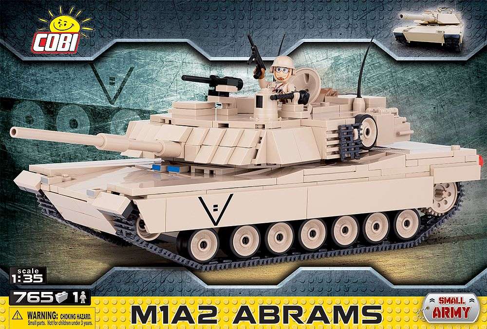 M1A2 Abrams