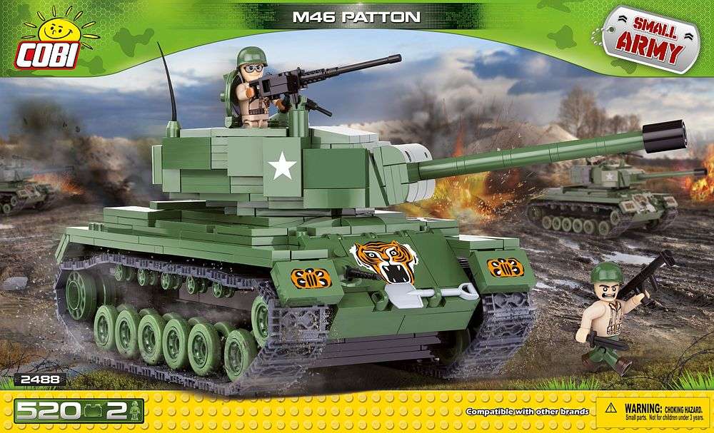 M46 Patton
