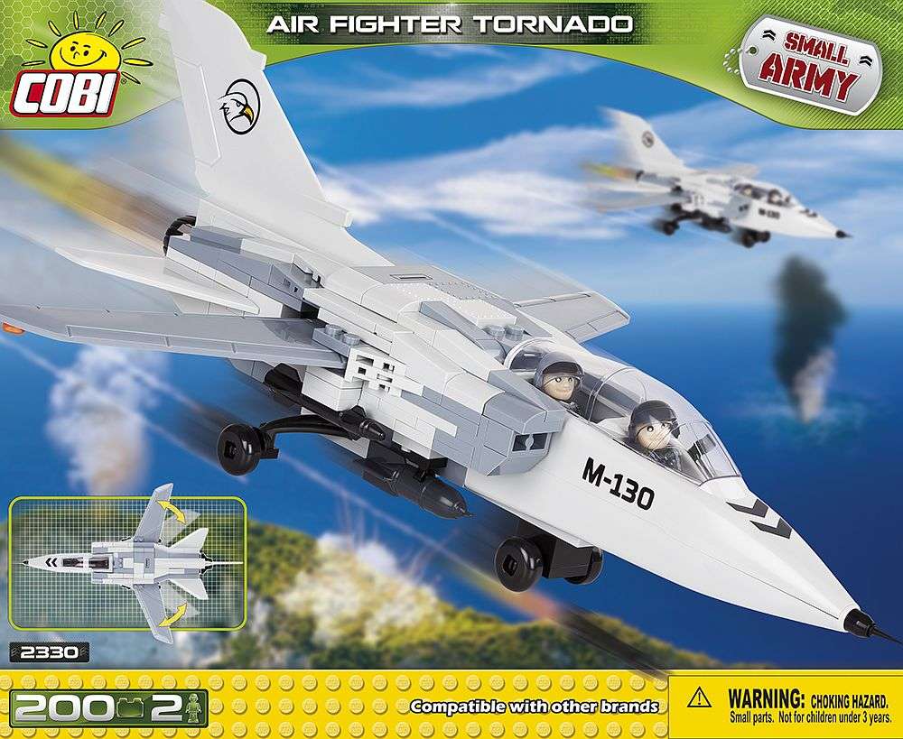 Air Fighter Tornado