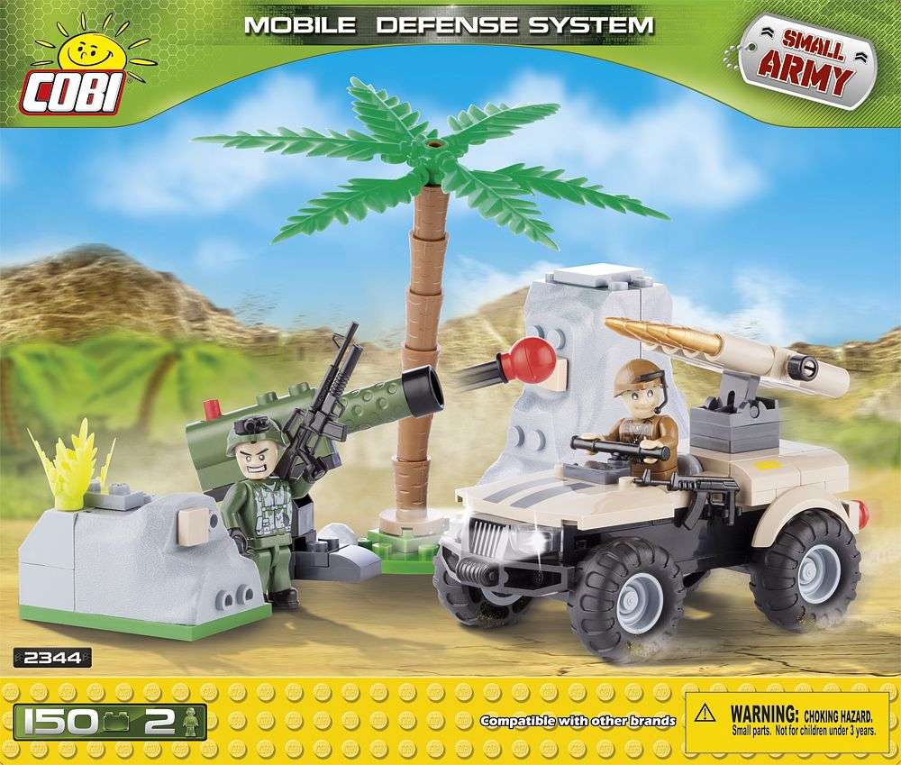 Mobile Defence System