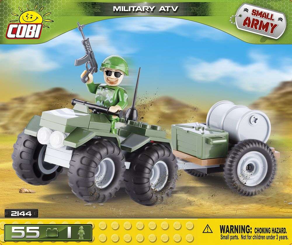Military ATV