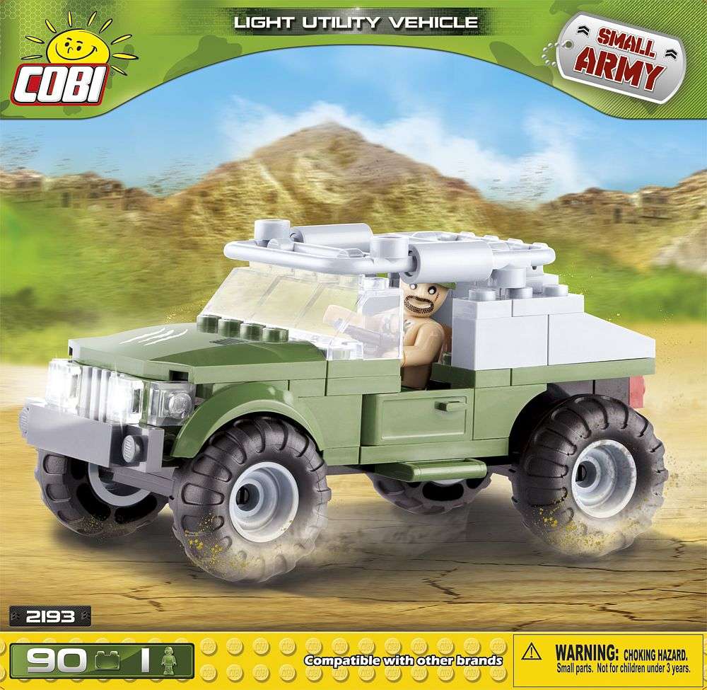 Light Utility Vehicle