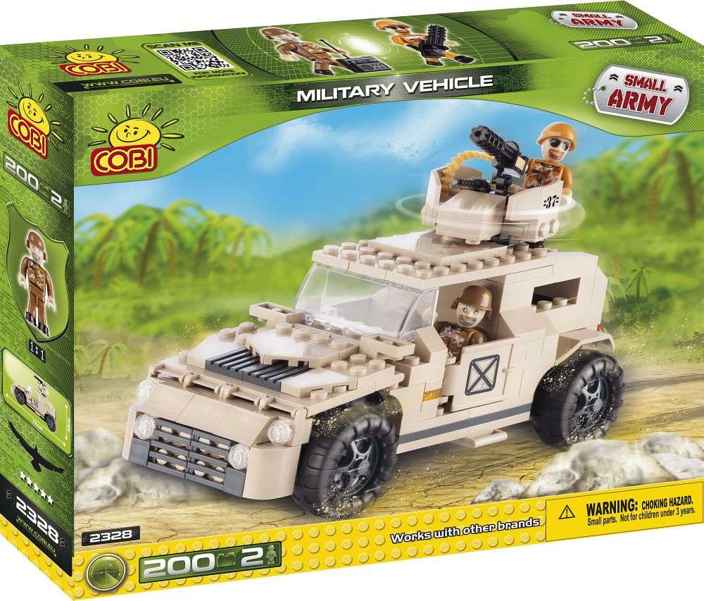 Military Vehicle