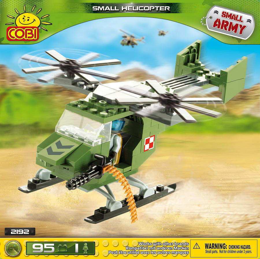 Small Helicopter