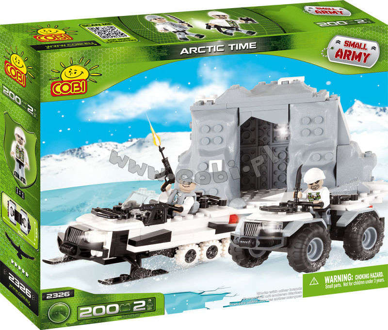 Arctic Time