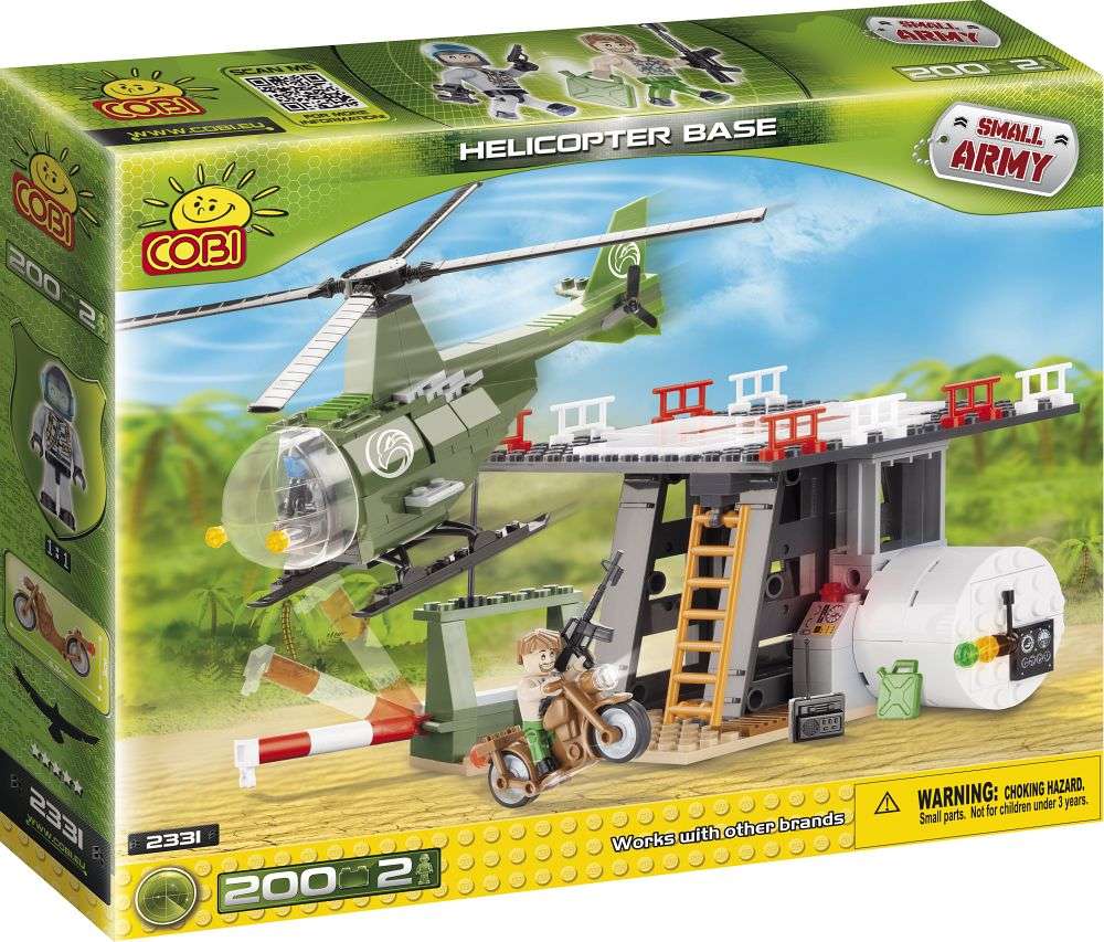 Helicopter Base