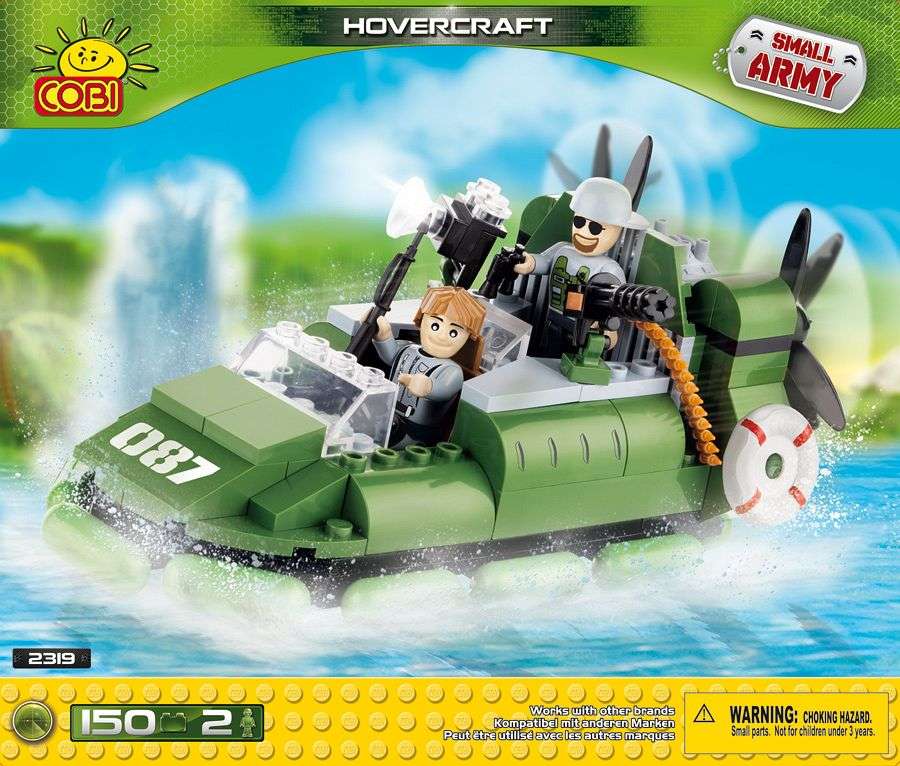 Hovercraft