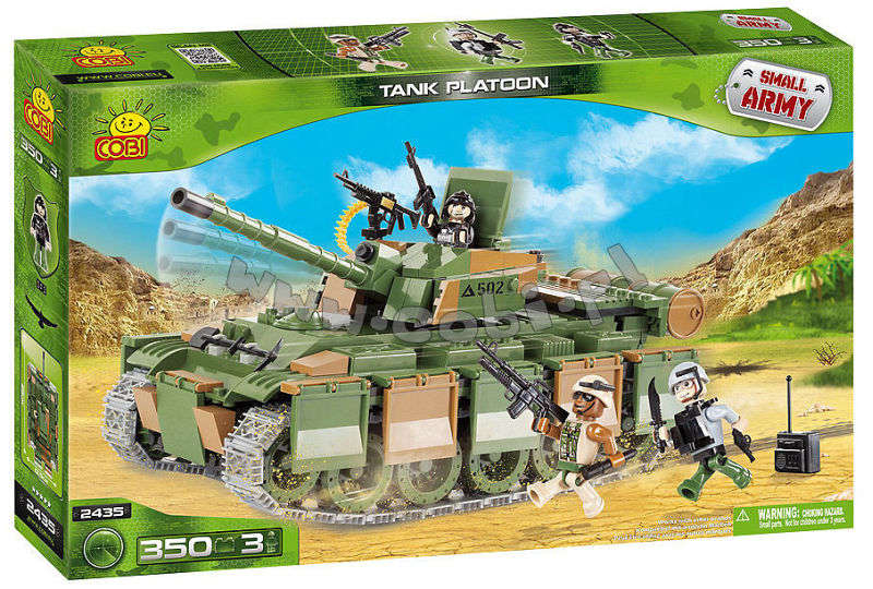 Tank Platoon