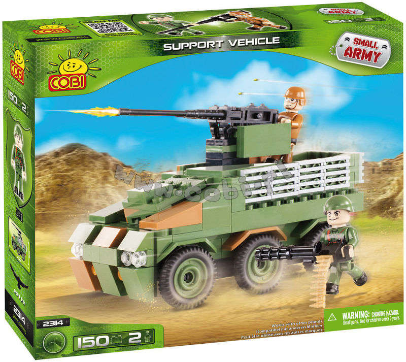 Support Vehicle