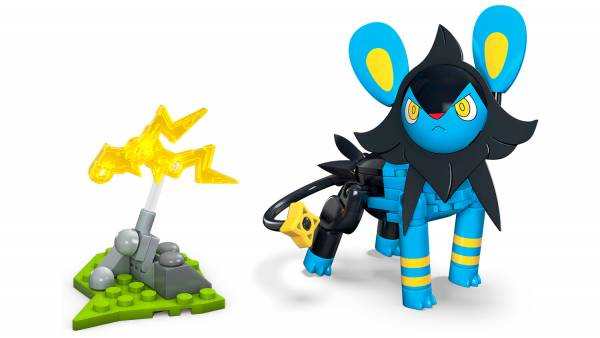 Luxio