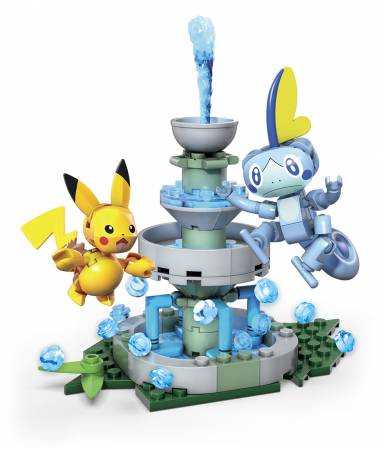 Pikachu vs. Sobble