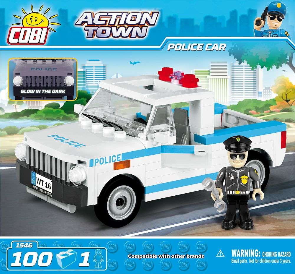 Police Car