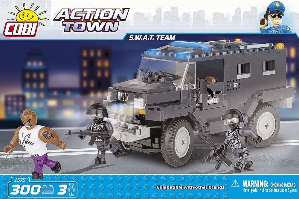 S.W.A.T Team