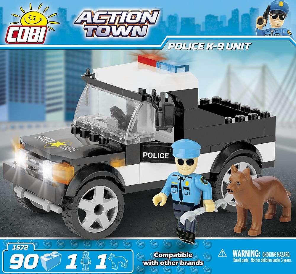 Police K-9 Unit