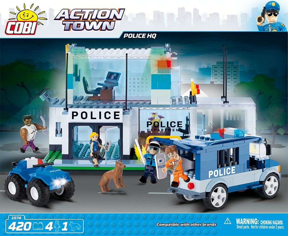 Police HQ