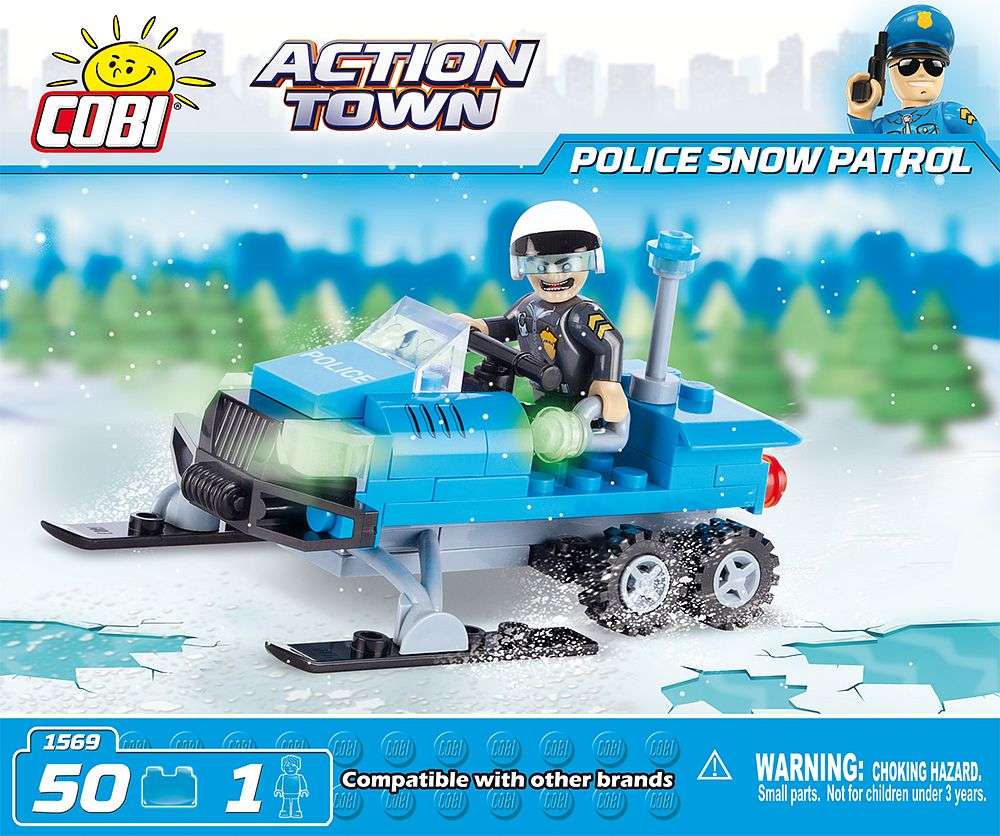 Police Snow Patrol