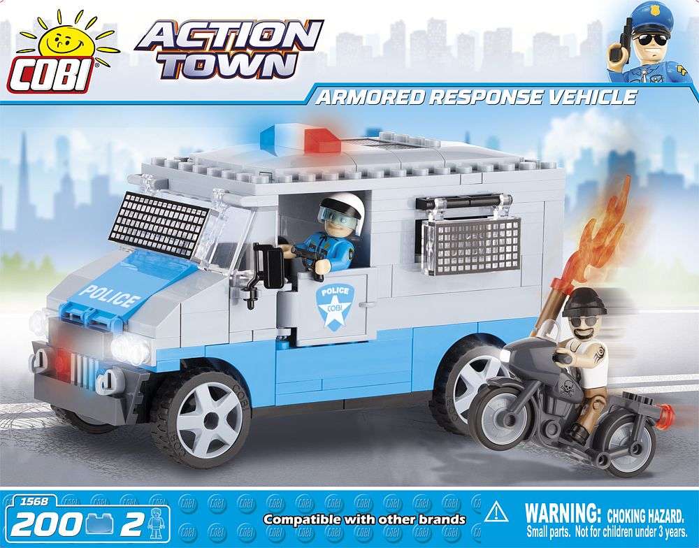 Armored Response Vehicle