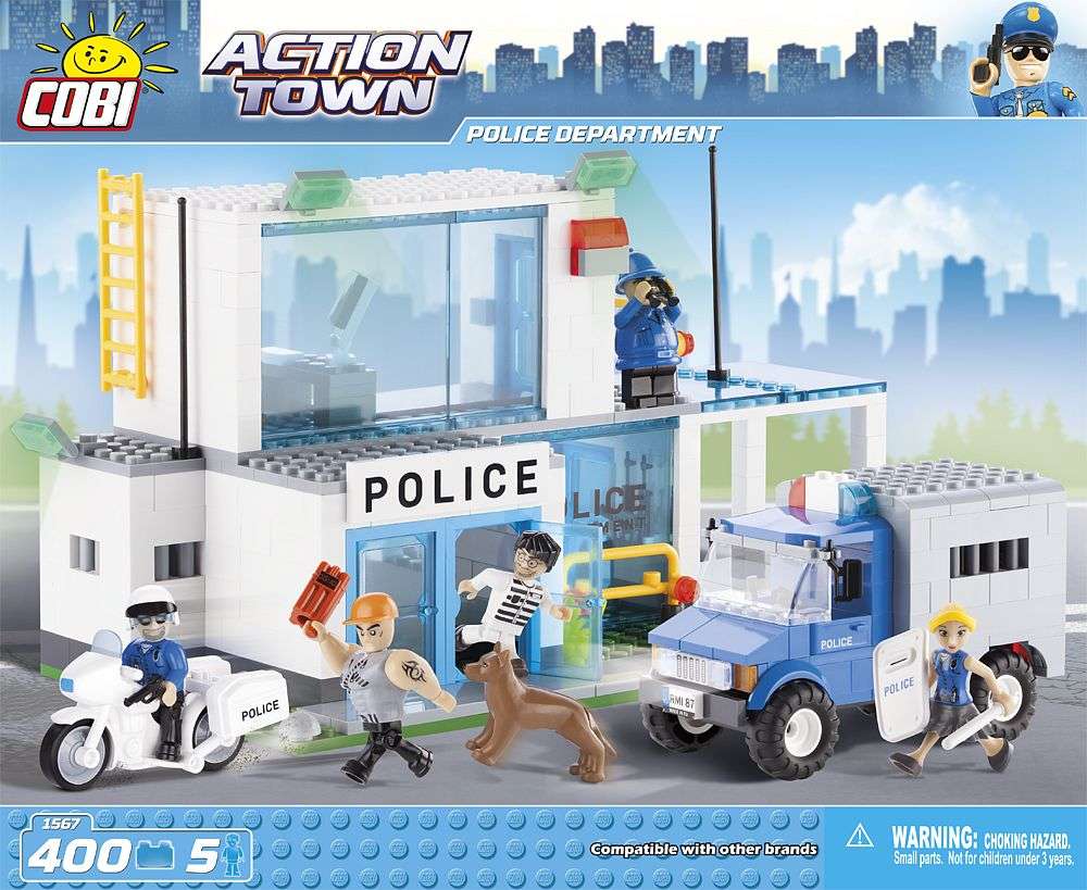 Police Department