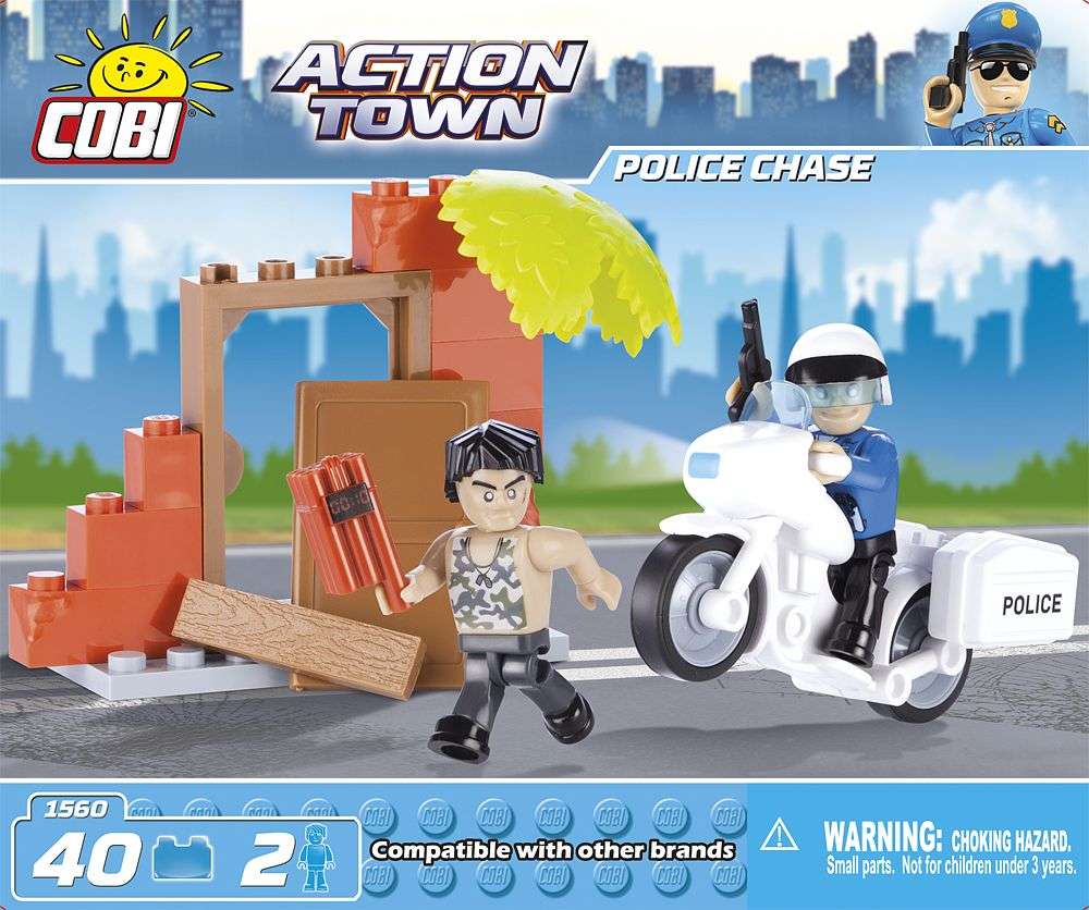 Police Chase