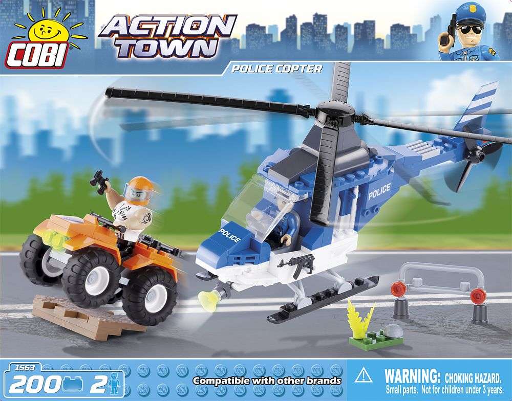 Police Copter