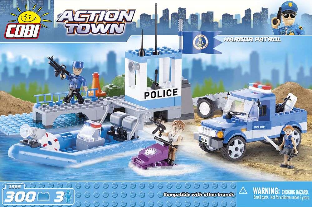 Harbor Patrol