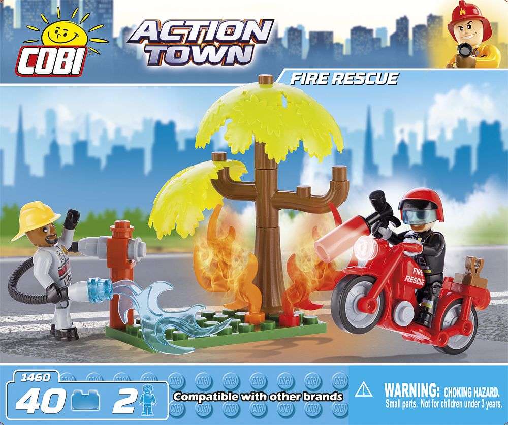 Fire Rescue