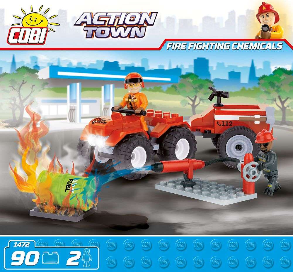 Fire Fighting Chemicals