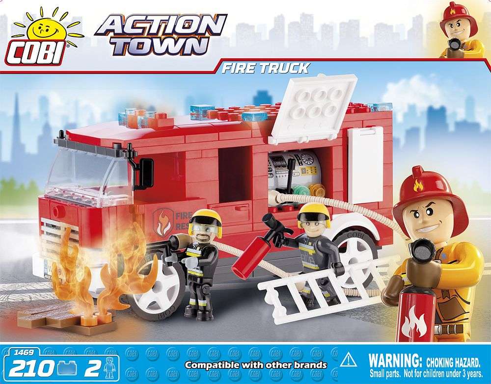 Fire Truck