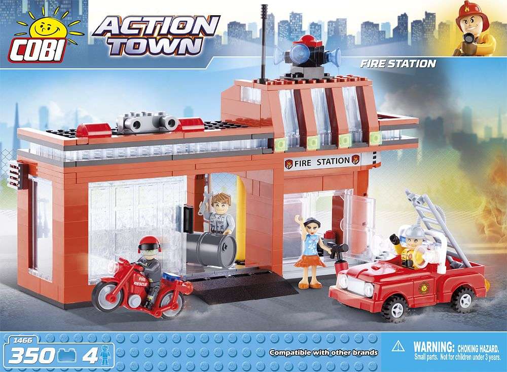 Fire Station