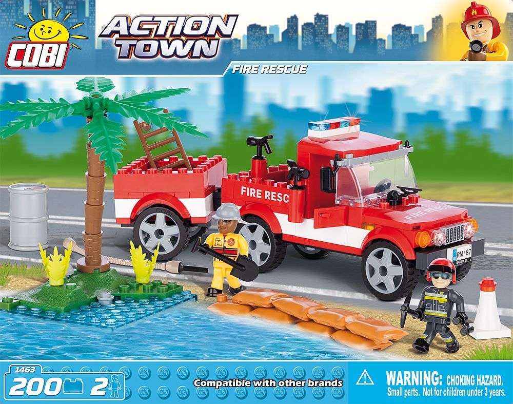Fire Rescue