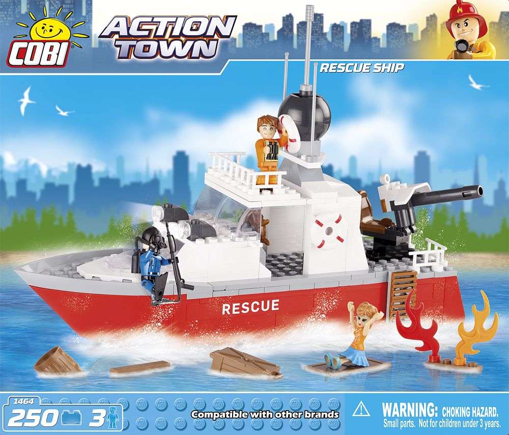 Rescue Ship