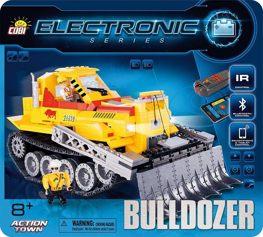 Bulldozer (r/c)