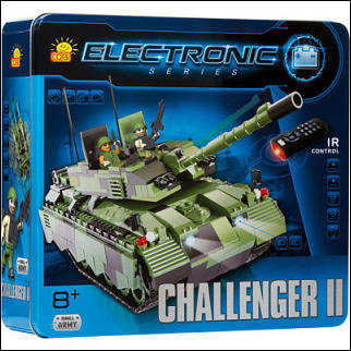 Challenger II (r/c)