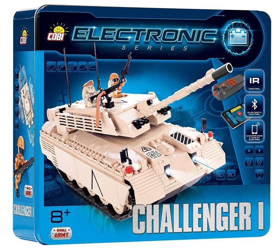 Challenger I (r/c)