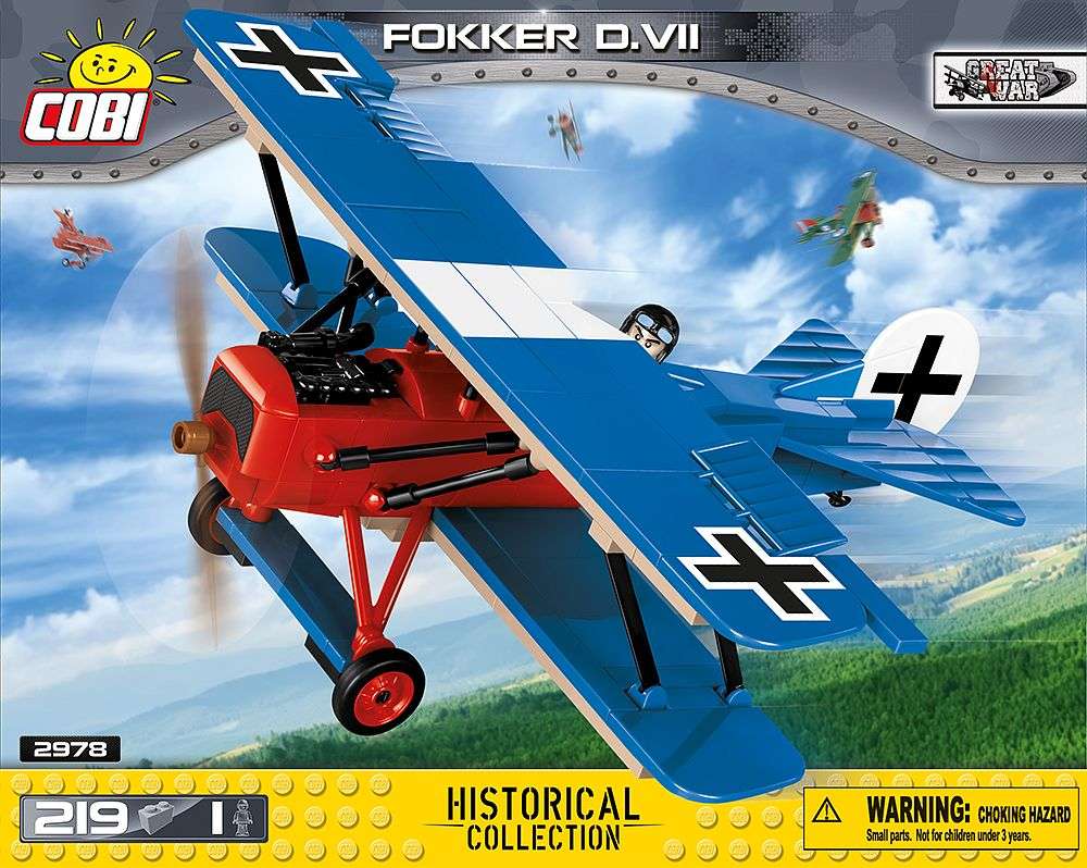 Fokker D.VII