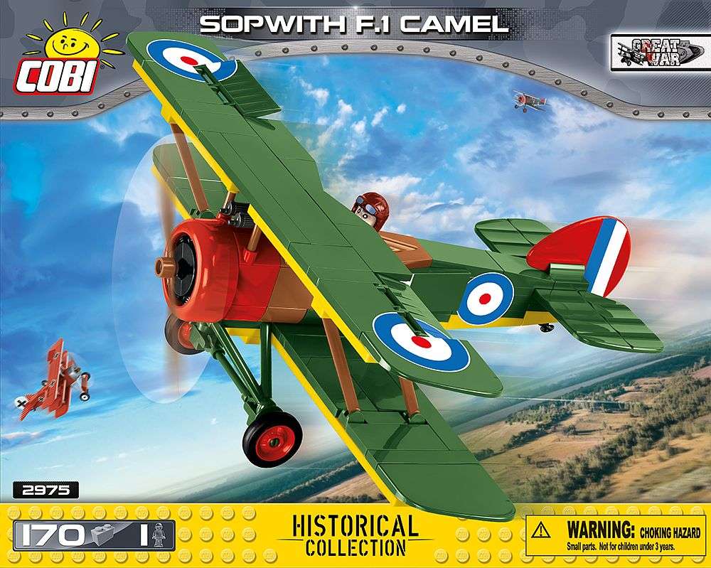 Sopwith F.1 Camel