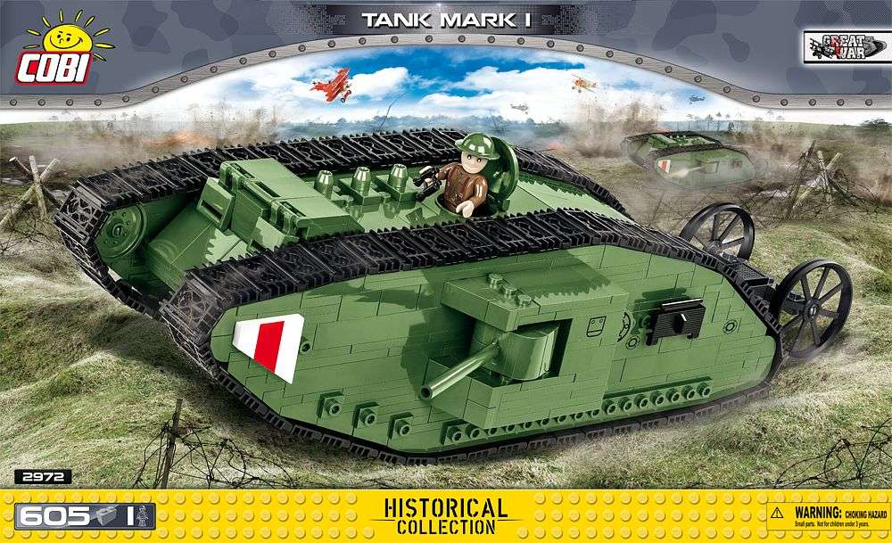 Tank Mark I